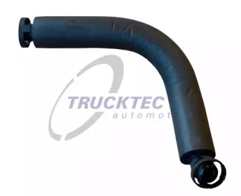 TRUCKTEC AUTOMOTIVE 0810165 -  Шланг, вентиляция картера